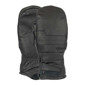POW 2025 Stealth GTX + Warm Men's Mitt - Black