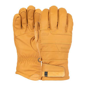 POW 2025 Stealth GTX + Warm Men's Glove - Buckhorn Brown