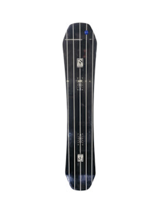 Ex Demo Ride 2022 Benchwarmer Snowboard