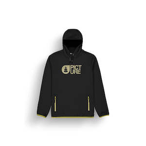Picture Park Tech Men's Hoodie - Black