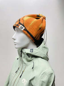 OBee String Bean - Orange & Black