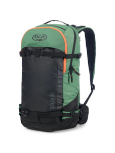 Backcountry Accessories: BCA Stash 30L Backpack - Green