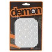 Demon Clear Diamond Plate Stomp