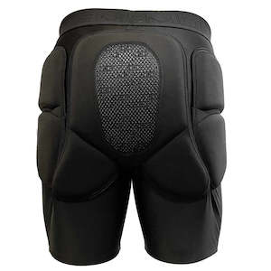 Demon Zero RF D30 Impact Shorts Unisex