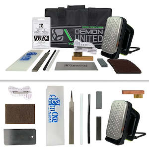 Winter Tuning Accessories: Demon Complete Tune Kit 220