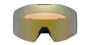 Oakley Fall Line L Dark Brush Swirl Prizm Snow Sage Gold Iridium Lens