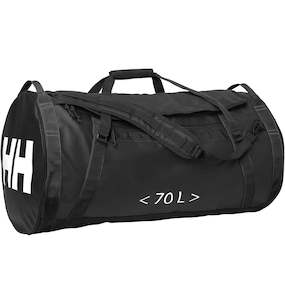 Helly Hansen Duffel Bag 2 70L Black