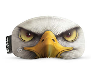 Gogglesocs Visorsocs: Gogglesoc Protection Cover - Freedom