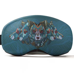 Gogglesoc Protection Cover - Learn to speak Wolf Pro