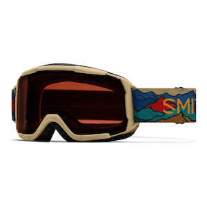 Smith Daredevil Sandstorm Summits Goggle w/ RC36