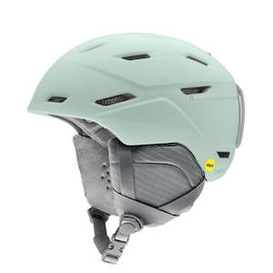 Smith Mirage MIPS Women's Snow Helmet - Matte Alpine Ice