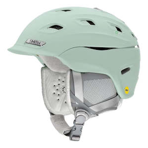 Smith Vantage Women's MIPS Helmet - Matte Alpine Ice