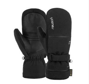 Reusch Alison Mittens Gore-Tex - Black