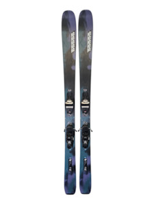 TCB Ex Demo K2 2025 Mindbender 99Ti Men's Ski + Marker Griffon