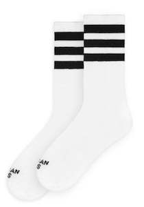 Socks: American Socks Mid High Sock - Old School II