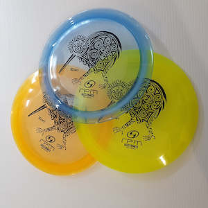 RPM Kiwi Disc Cosmic