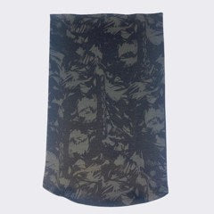Opus Fresh Unisex Merino Neckwarmer - Youth - Grey Trees