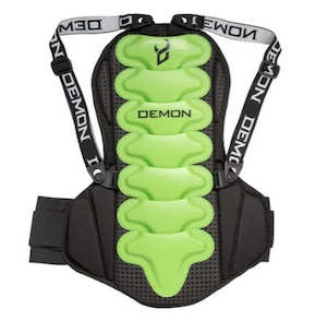 DEMON Flexforce Pro Spine Guard