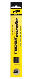 TOKO Repair Graphite Candles 4 Pack Black