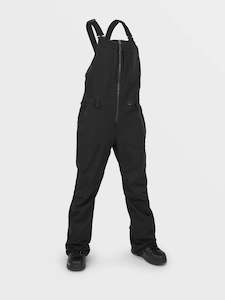 Volcom 2024 Swift Bib Overalls - Black