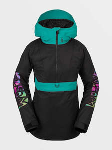Volcom Ashfield Pullover - Black