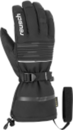 Reusch Isidro Gtx Men's Gloves Black White
