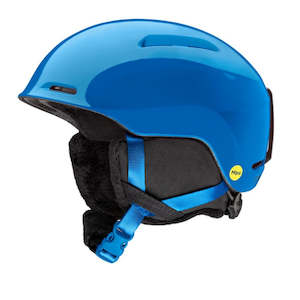 Smith Snow Helmets: Smith Glide MIPS Junior Helmet - Cobalt