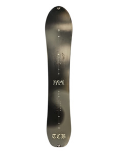 Ex Demo Snowboards: TCB Ex Demo Ride 2026 Magic Stick Women's Snowboard