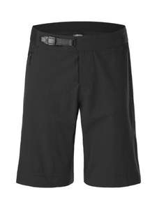 Bike Clothing: Picture Vellir Men's Stretch Bike Shorts - Black