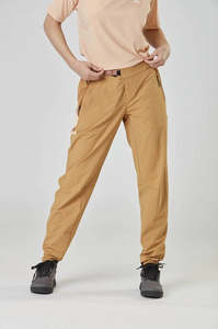 Picture Velan Women's Stretch Bike Pants - Cashew