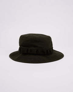 Rhythm Worn Path Boonie Hat - Black