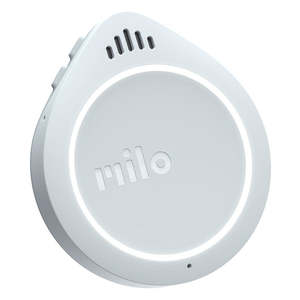 Electrical Goods: Milo 1 Action Communicator - White