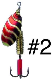 Veltic Lure #2 Small