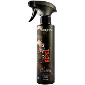 Camping Outdoors: Grangers Footwear Repel Spray 275ml