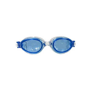 Sports Equipment Accessories: Land and Sea Uni-fit Silicone Clear Swim Goggle - Blue