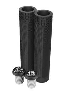 Madd Gear 150MM Trifecta Scooter Grips  - Black