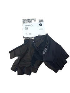 Giro Glove JAG Fingerless Gloves - Black