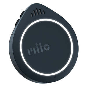 Electrical Goods: Milo 1 Action Communicator - Black