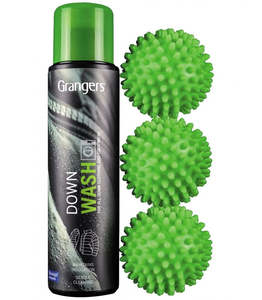 Grangers Down Wash Kit 100% Wool