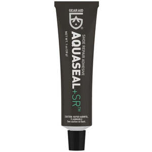 Camping Outdoors: Gear Aid Aquaseal + SR Shoe Repair Adhesive 28g