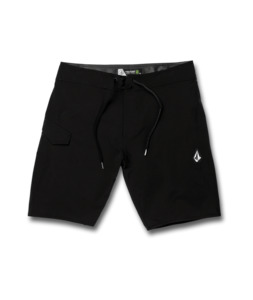 Volcom Lido Solid Mod 20 Shorts - Black