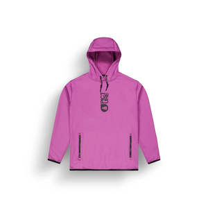 Picture Park Unisex Hoodie - Bright Magenta