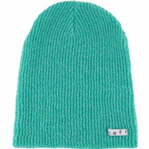 Beanies: Neff Daily Sparkle Beanie - Teal