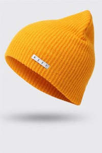 Beanies: Neff Daily Beanie - Gold