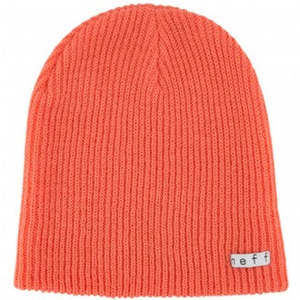 Neff Daily Beanie - Coral