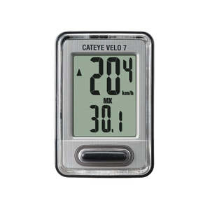 Cat Eye Velo 7 Bike Computer