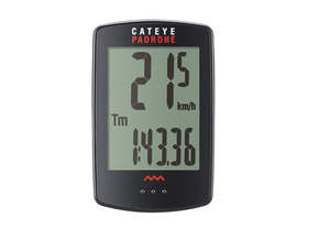 Bike Accessories: Cat Eye Padrone Wireless PA100W Bike Computer