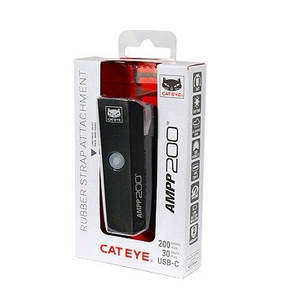 Cat Eye AMPP 200 USB-C Front Light