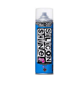 Bike Accessories: Muc Off Silicon Shine Spray 500ml