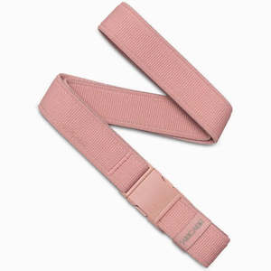 Belts: Arcade Atlas Slim Belt - Bloom
